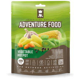 Suszona żywność Adventure Food Zeleninový Hotpot 140g zielony