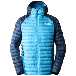 Kurtka męska The North Face Bettaforca Lt Down Hoodie niebieski Acoustic Blue/Shady Blue