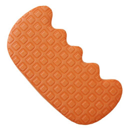 Wzmacniacz palców Yate Posilovač prstů Eva pomarańczowy