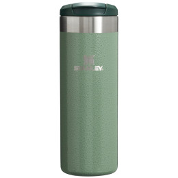 Kubek termiczny Stanley AeroLight Transit 470 ml zielony Hammertone Green