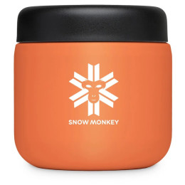 Termos obiadowy Snow Monkey Foodie Mini 350 ml