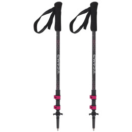 Kije trekkingowe Camp Backcountry Carbon W