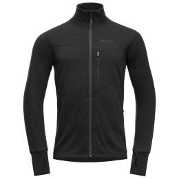 Kurtka męska Devold Explorer Merino Jkt Man czarny BLACK