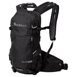 Plecak Acepac Flite 10 MKIII czarny Black