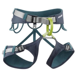 Męska uprząż wspinaczkowa Edelrid Jay IV niebieski 756 sailor blue
