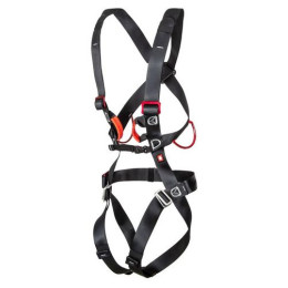 Uprząż do ciała Ocún Bodyguard czarny 1790.00