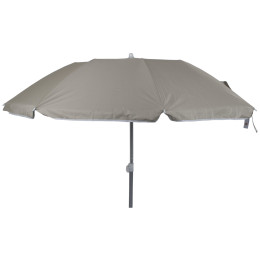 Parasol przeciwsłoneczny Bo-Camp Parasol Compact zarys Sand