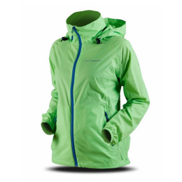 Kurtka damska Trimm Mark Lady zielony signal green