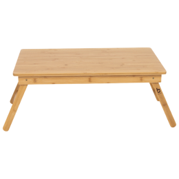 Składany stolik Bo-Camp Side table Walworth bamboo