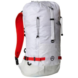 Plecak wspinaczkowy The North Face Verto 27 biały/czerwony Tnf White-Raw Undyed-Np