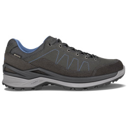 Buty męskie Lowa TORO PRO GTX LO niebieski graphite/blue