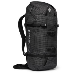 Plecak wspinaczkowy Black Diamond SPEED ZIP 24 zarys Graphite