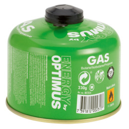 Kartusze Optimus 230 g zielony zelená