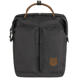 Plecak Fjällräven Haulpack No.1 ciemnoszary DarkGray