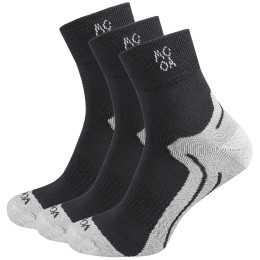 Skarpetki MOOA Bamboo Active Mid 3-pack