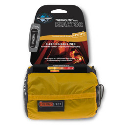 Wkład do śpiwora Sea to Summit Reactor Mummy Liner