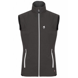 Kamizelka damska High Point Atom Lady Vest czarny Black