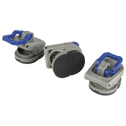 Akcesoria do przyczep kempingowych Kampa Awning Bracket Pad zarys