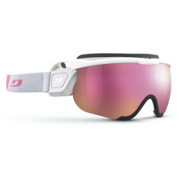 Okulary Julbo Sniper Evo M biały white brown/grey