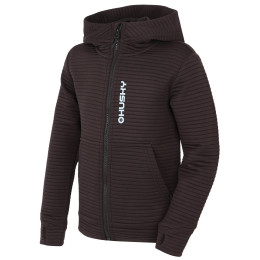 Bluza dziecięca Husky Anara K czarny black