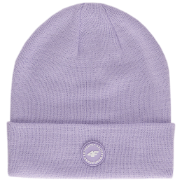Czapka dziecięca 4F Cap U0867 fioletowy Light Violet