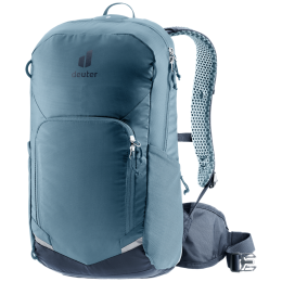 Plecak rowerowy Deuter Bike I 20 niebieski atlantic-ink