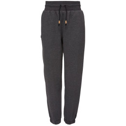 Damskie spodnie dresowe Loap Ebdora ciemnoszary DarkGray