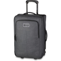 Walizka podróżna Dakine Carry On Roller 42L ciemnoszary Carbon