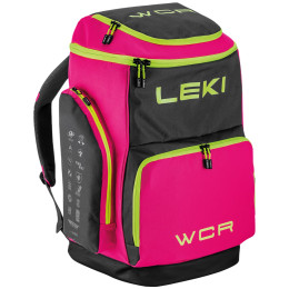 Pokrowiec na buty Leki Skiboot Bag WCR / 85L różowy neonpink-black-neonyellow