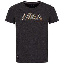 Koszulka męska Loap Albatros czarny black