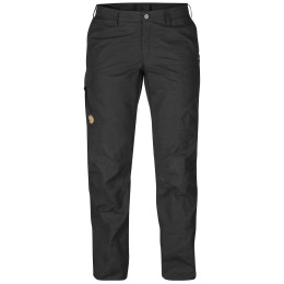 Spodnie damskie Fjällräven Karla Pro Trousers Curved W ciemnoszary dark grey