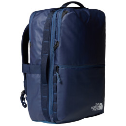 Plecak turystyczny The North Face Base Camp Voyager Travel Pack ciemnoniebieski Shady Blue/Summit Navy