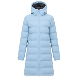 Płaszcz damski Regatta Womens Altoro Thermal Long Length jasnoniebieski Dusky Blue
