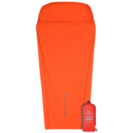 Wkład do śpiwora LifeVenture Thermolite Sleeping Bag Liner - Mummy