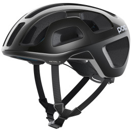 Kask rowerowy POC Octal X SPIN czarny UraniumBlack