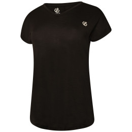 Koszulka damska Dare 2b Vigilant Tee czarny Black