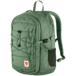 Plecak Fjällräven Skule 20 jasnozielony Patina Green