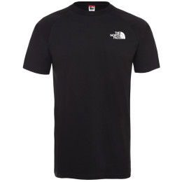 Koszulka męska The North Face S/S North Faces Tee - Eu 2022 czarny Tnf Black/Tnf Black