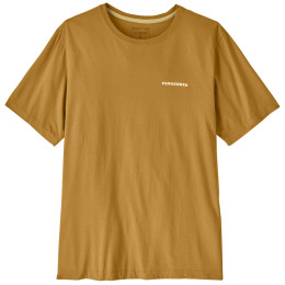 Koszulka męska Patagonia Men's Mother Rays T-Shirt brązowy Bobcat Brown