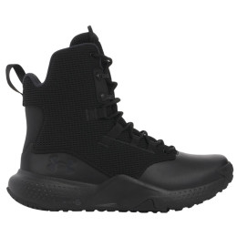 Buty męskie Under Armour Micro G Stellar Zip Wp czarny Black/Black/Anthracite