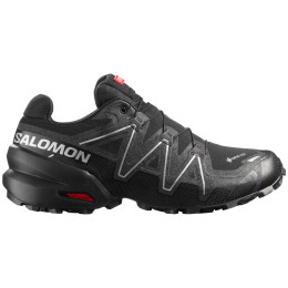 Buty męskie Salomon Speedcross 6 Gore-Tex 20 Years czarny Black / Ftw Silver / Black