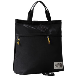 Torba naramienna The North Face Berkeley Tote Pack czarny