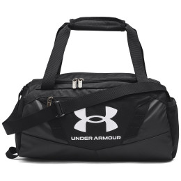 Torba sportowa Under Armour Undeniable 5.0 Duffle XXS czarny Black / / White