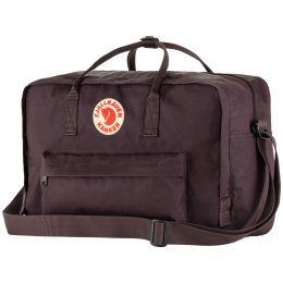 Torba Fjällräven Kånken Weekender bordowy Blackberry