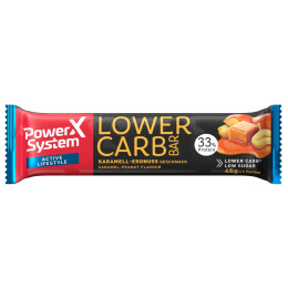 Baton Power System Crunchy Bar 32% Peanutbutter with Crunchy Caramel 45g