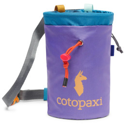 Worek na magnezję Cotopaxi Halcon Chalk Bag niebieski Del Dia PT