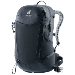Plecak damski Deuter Futura 21 SL czarny/szary black