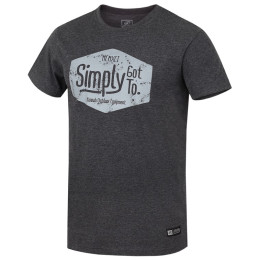 Koszulka męska Hannah Club zarys