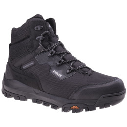 Buty trekkingowe Hi-Tec Altitude Lite 3 Mid Wp czarny Black