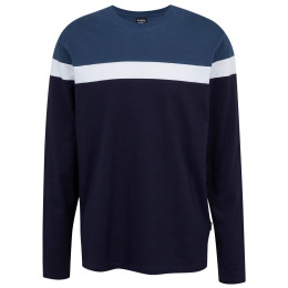 Koszulka męska Sam73 Remus ciemnoniebieski